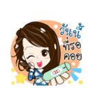 Mamii Mommy ＆ Baby（個別スタンプ：2）