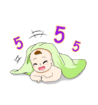 Mamii Mommy ＆ Baby（個別スタンプ：7）
