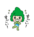 みつ丸くん（個別スタンプ：4）
