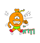 Somjook Explores the World（個別スタンプ：2）