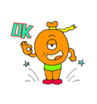 Somjook Explores the World（個別スタンプ：4）