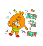 Somjook Explores the World（個別スタンプ：8）