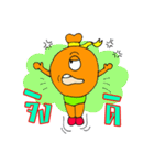 Somjook Explores the World（個別スタンプ：20）