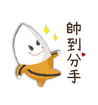 OKME Fantastic journey:Tooth fairy＆decay（個別スタンプ：5）