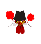ハードボイルド・チキン（個別スタンプ：3）