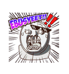 OMPINK : Kiss Kiss（個別スタンプ：22）