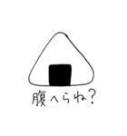 丁度いい画力（個別スタンプ：5）