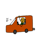 丁度いい画力（個別スタンプ：34）
