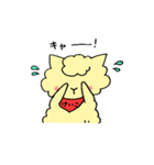 けいこアルパカ（個別スタンプ：13）