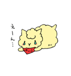 けいこアルパカ（個別スタンプ：18）