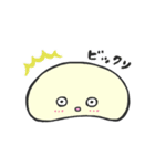 おしりもち（個別スタンプ：3）