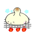おしりもち（個別スタンプ：4）
