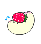 おしりもち（個別スタンプ：5）
