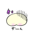 おしりもち（個別スタンプ：10）