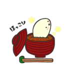 おしりもち（個別スタンプ：16）
