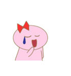 桃子さんが行く 01（個別スタンプ：11）