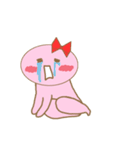 桃子さんが行く 01（個別スタンプ：21）