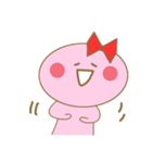 桃子さんが行く 01（個別スタンプ：23）
