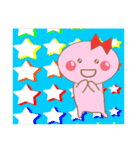 桃子さんが行く 01（個別スタンプ：31）