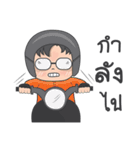 pampump（個別スタンプ：4）