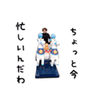 鉄平の実写スタンプ2（個別スタンプ：11）