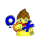 OXDIE AND THE GANG（個別スタンプ：14）