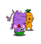 OXDIE AND THE GANG（個別スタンプ：26）