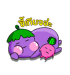 OXDIE AND THE GANG（個別スタンプ：29）