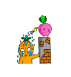OXDIE AND THE GANG（個別スタンプ：31）