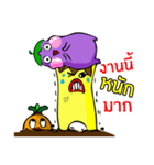 OXDIE AND THE GANG（個別スタンプ：39）