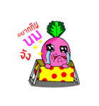 OXDIE AND THE GANG（個別スタンプ：40）