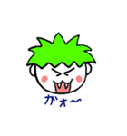 塚サッカー7（個別スタンプ：27）