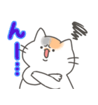 ウザかわ猫ぷくちゃん（個別スタンプ：19）