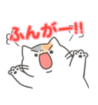 ウザかわ猫ぷくちゃん（個別スタンプ：28）