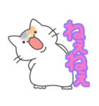 ウザかわ猫ぷくちゃん（個別スタンプ：37）