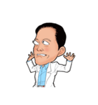 薬剤師 つーくん（個別スタンプ：26）