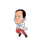 薬剤師 つーくん（個別スタンプ：32）