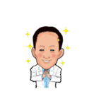 薬剤師 つーくん（個別スタンプ：34）