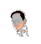 薬剤師 つーくん（個別スタンプ：36）