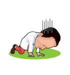 薬剤師 つーくん（個別スタンプ：40）