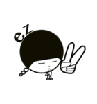 tiny's friend T＆M 3（個別スタンプ：2）