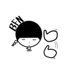tiny's friend T＆M 3（個別スタンプ：6）