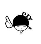 tiny's friend T＆M 3（個別スタンプ：8）