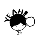 tiny's friend T＆M 3（個別スタンプ：13）