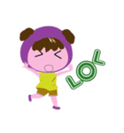 Dream dolls（個別スタンプ：6）