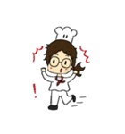 Tinie littlepasty（個別スタンプ：3）
