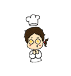 Tinie littlepasty（個別スタンプ：6）