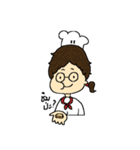 Tinie littlepasty（個別スタンプ：12）
