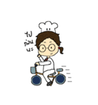 Tinie littlepasty（個別スタンプ：14）