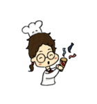Tinie littlepasty（個別スタンプ：16）
